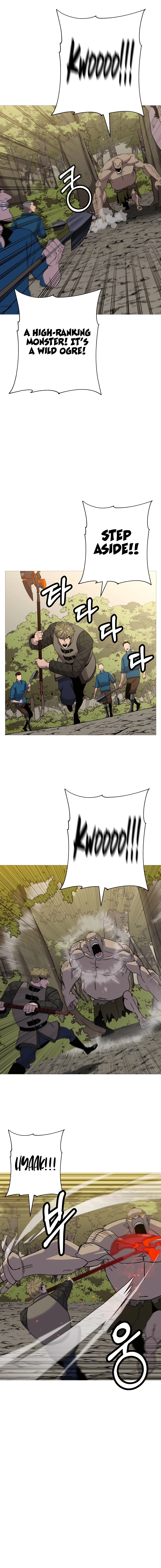 The Story of a Low-Rank Soldier Becoming a Monarch Chapter 98 page 18