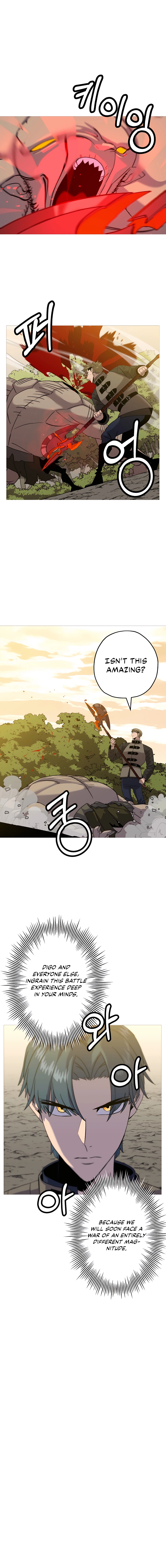 The Story of a Low-Rank Soldier Becoming a Monarch Chapter 98 page 19