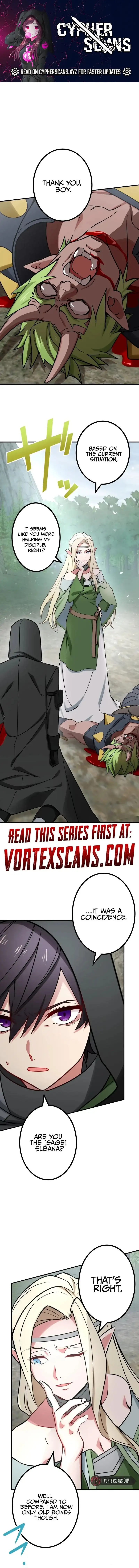 The strongest assassin gets transferred to another world with his whole class Chapter 37 page 1