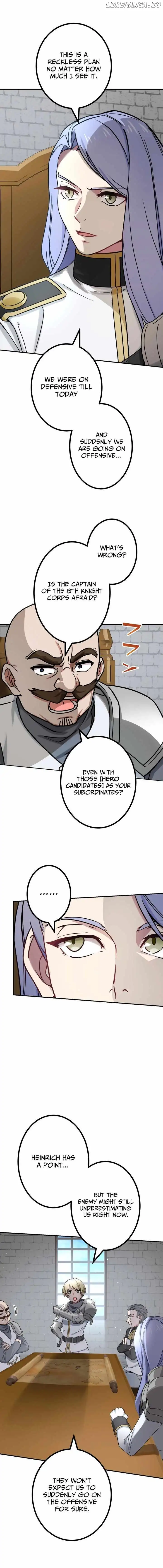 The strongest assassin gets transferred to another world with his whole class Chapter 39 page 3
