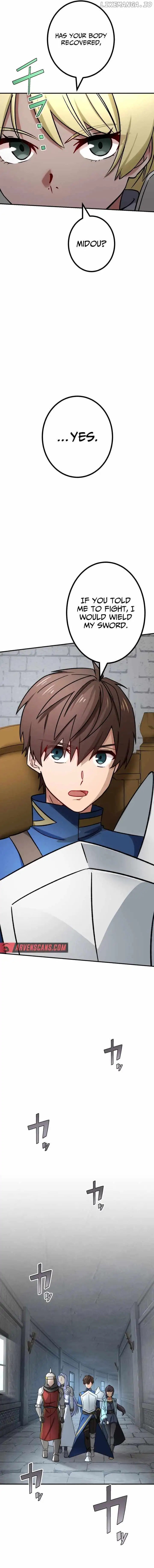 The strongest assassin gets transferred to another world with his whole class Chapter 39 page 4