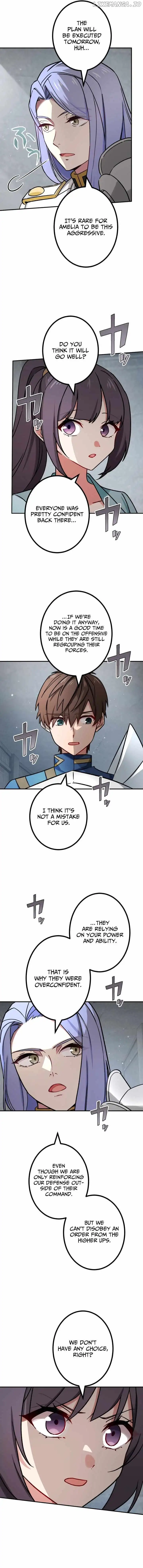 The strongest assassin gets transferred to another world with his whole class Chapter 39 page 5