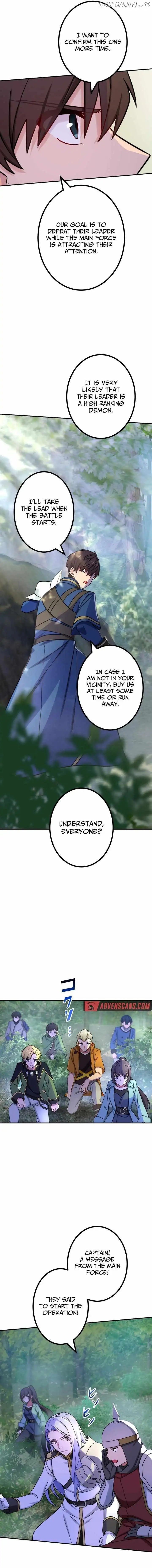 The strongest assassin gets transferred to another world with his whole class Chapter 39 page 8