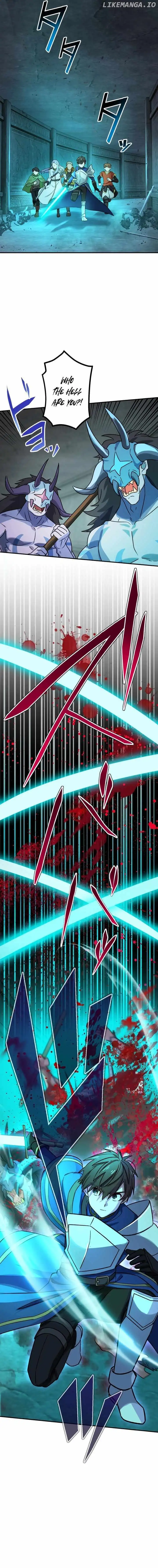 The strongest assassin gets transferred to another world with his whole class Chapter 39 page 11