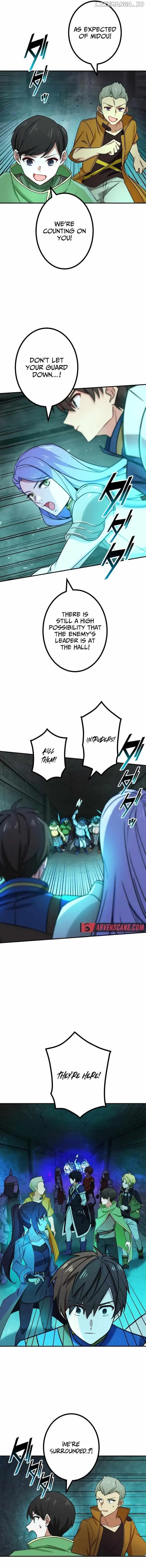 The strongest assassin gets transferred to another world with his whole class Chapter 39 page 12