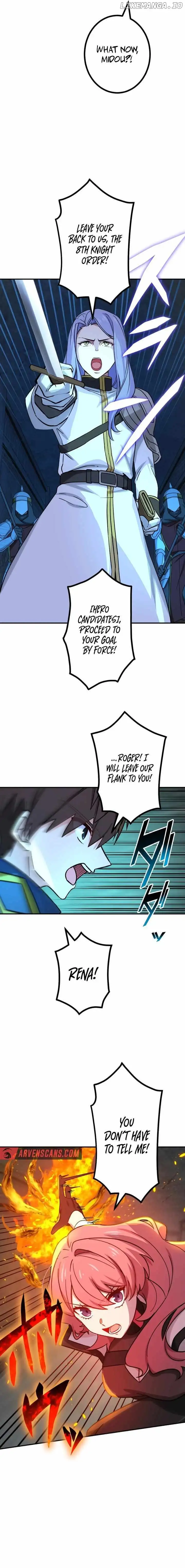 The strongest assassin gets transferred to another world with his whole class Chapter 39 page 13