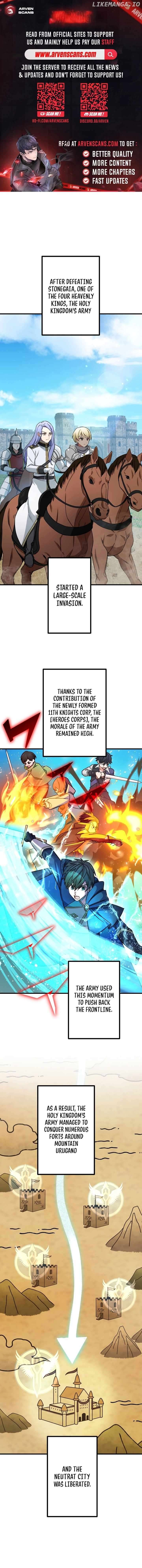 The strongest assassin gets transferred to another world with his whole class Chapter 52 page 2