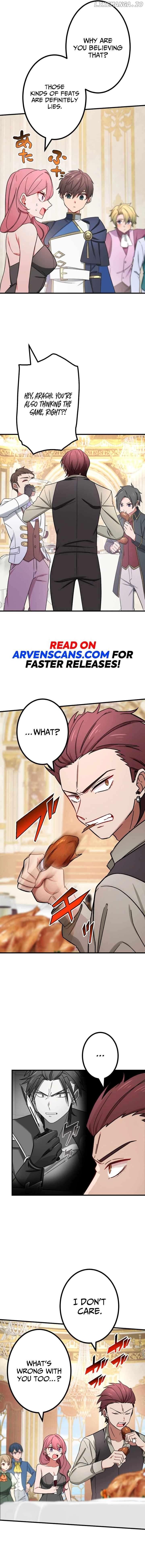 The strongest assassin gets transferred to another world with his whole class Chapter 52 page 9