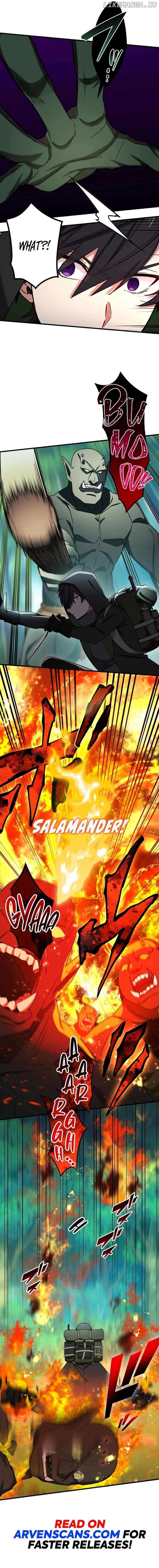 The strongest assassin gets transferred to another world with his whole class Chapter 52 page 13