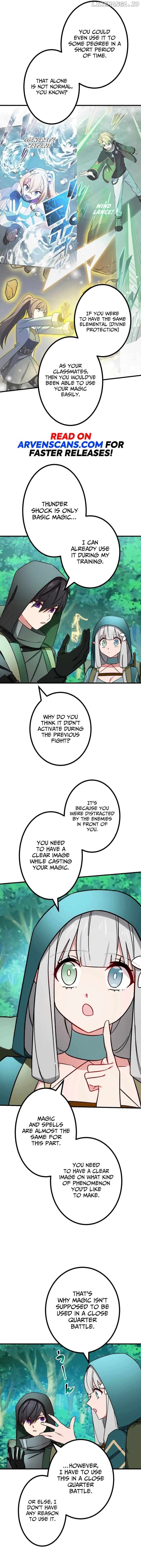 The strongest assassin gets transferred to another world with his whole class Chapter 52 page 15