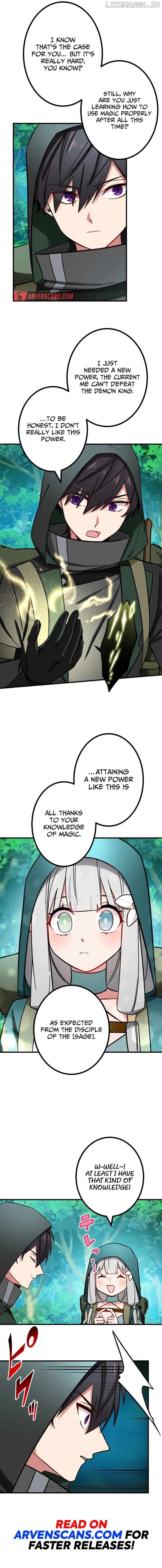 The strongest assassin gets transferred to another world with his whole class Chapter 52 page 16