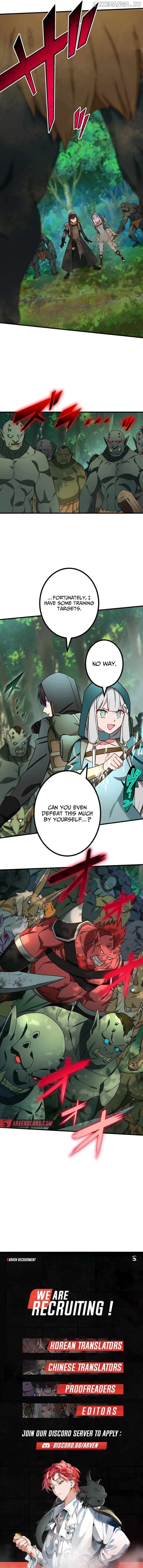 The strongest assassin gets transferred to another world with his whole class Chapter 52 page 17