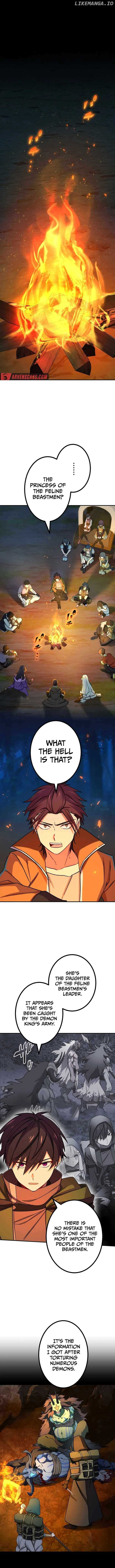 The strongest assassin gets transferred to another world with his whole class Chapter 56 page 6