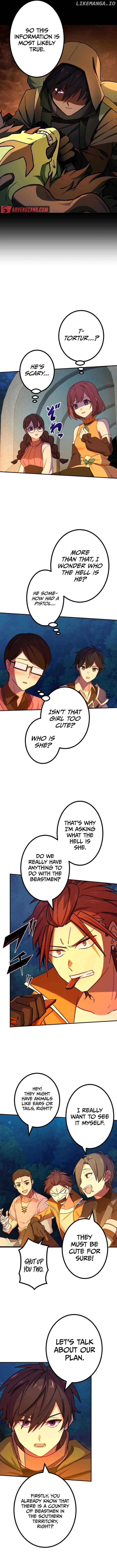 The strongest assassin gets transferred to another world with his whole class Chapter 56 page 7