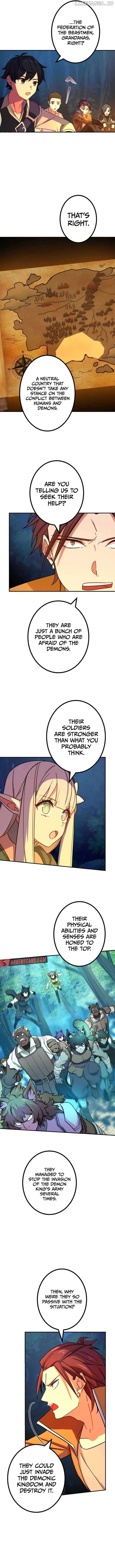 The strongest assassin gets transferred to another world with his whole class Chapter 56 page 8