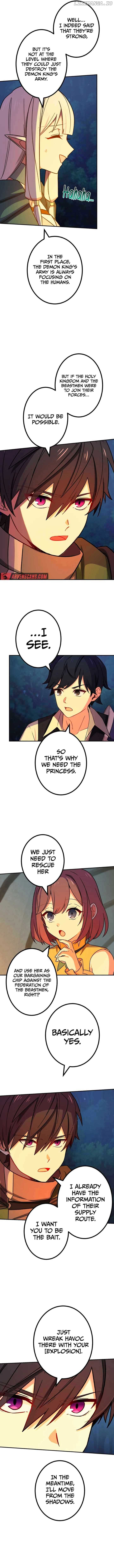 The strongest assassin gets transferred to another world with his whole class Chapter 56 page 9