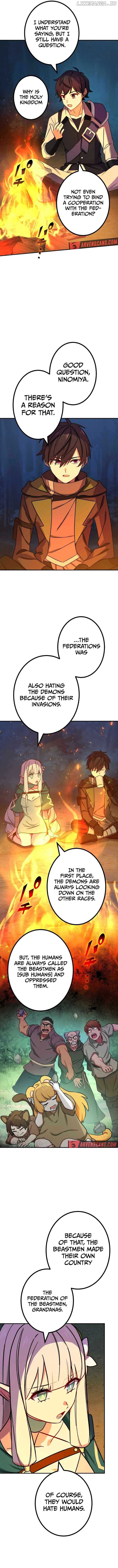 The strongest assassin gets transferred to another world with his whole class Chapter 56 page 10