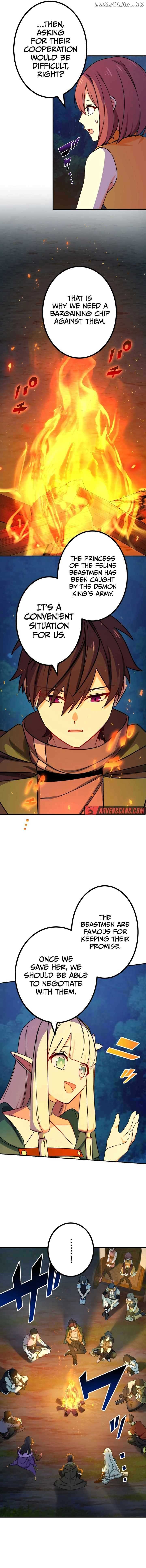 The strongest assassin gets transferred to another world with his whole class Chapter 56 page 11