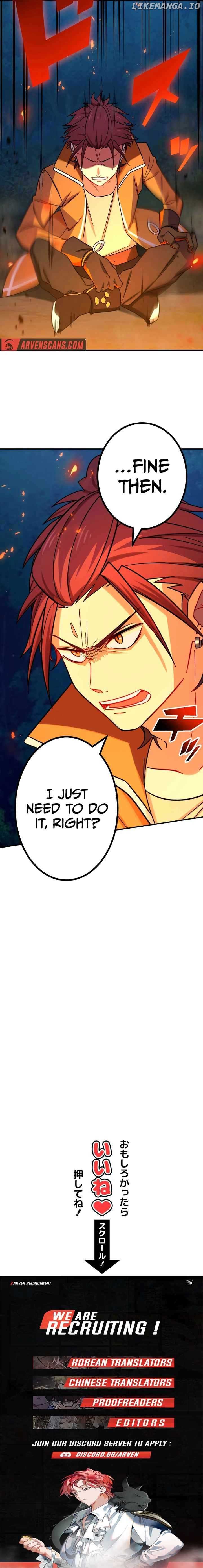 The strongest assassin gets transferred to another world with his whole class Chapter 56 page 13