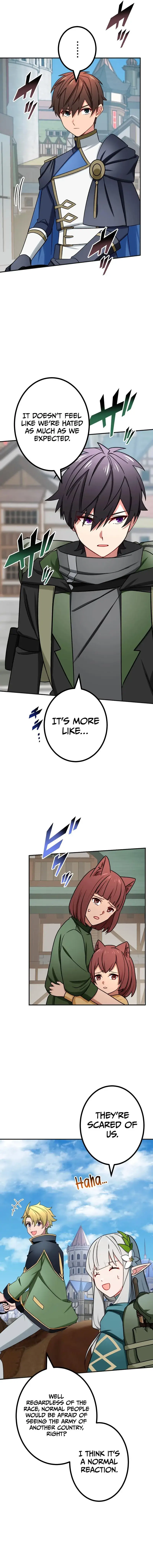 The strongest assassin gets transferred to another world with his whole class Chapter 65 page 2