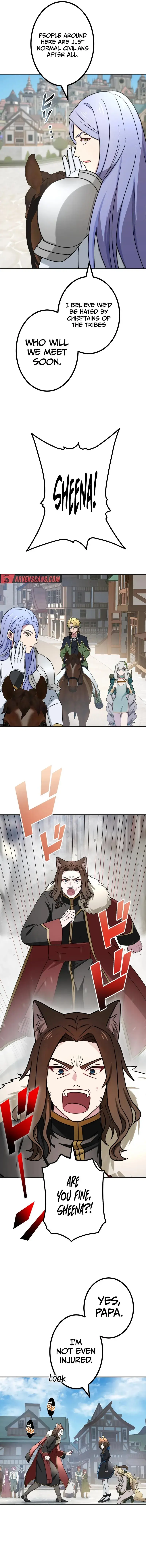 The strongest assassin gets transferred to another world with his whole class Chapter 65 page 3