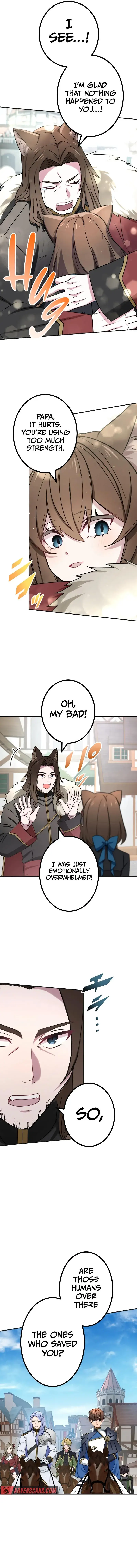 The strongest assassin gets transferred to another world with his whole class Chapter 65 page 4