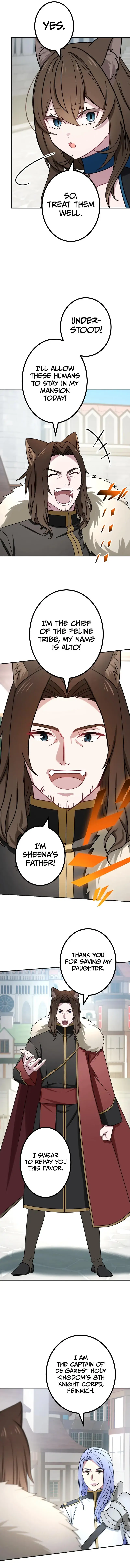 The strongest assassin gets transferred to another world with his whole class Chapter 65 page 5