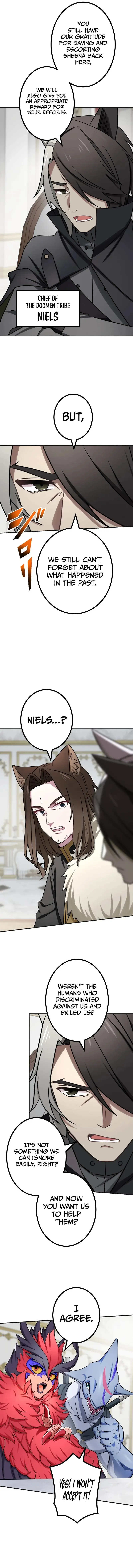 The strongest assassin gets transferred to another world with his whole class Chapter 65 page 8