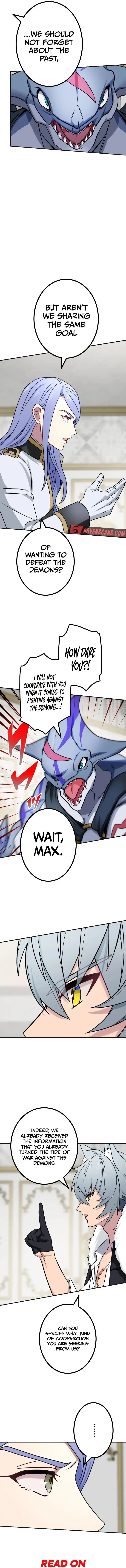 The strongest assassin gets transferred to another world with his whole class Chapter 65 page 9