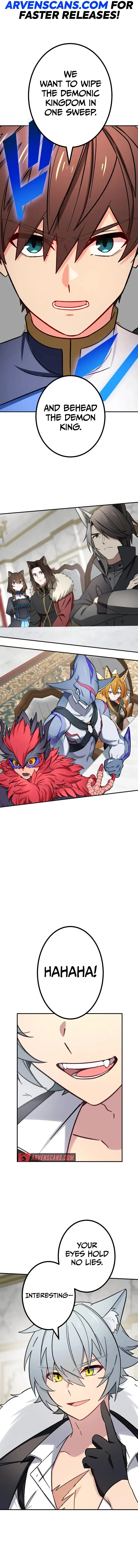 The strongest assassin gets transferred to another world with his whole class Chapter 65 page 10