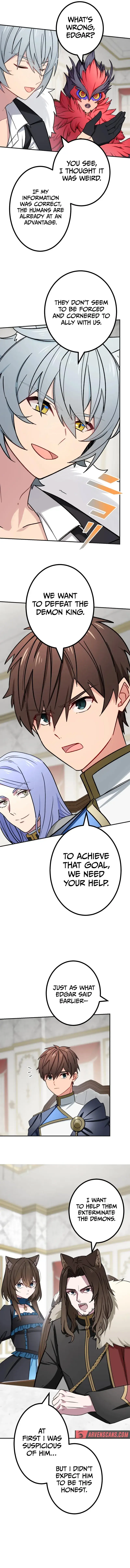 The strongest assassin gets transferred to another world with his whole class Chapter 65 page 11