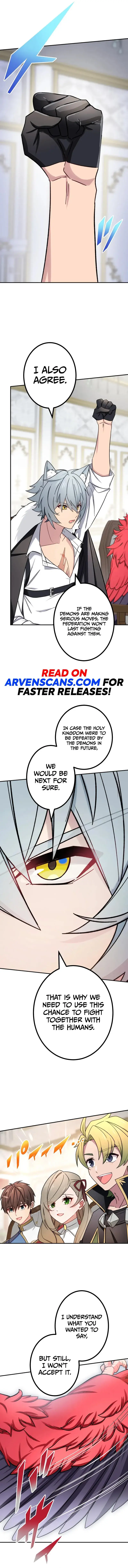 The strongest assassin gets transferred to another world with his whole class Chapter 65 page 12