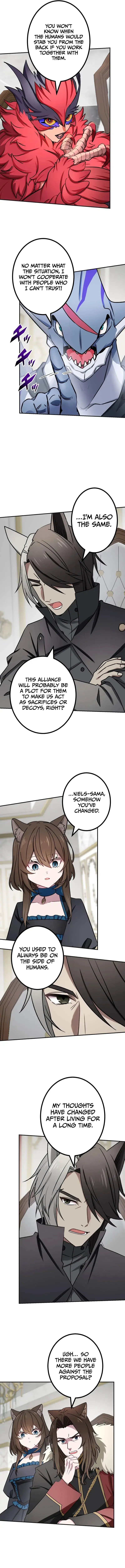 The strongest assassin gets transferred to another world with his whole class Chapter 65 page 13