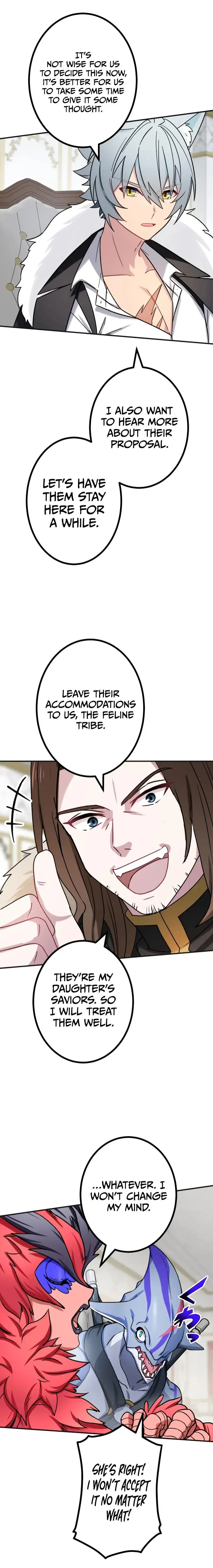 The strongest assassin gets transferred to another world with his whole class Chapter 65 page 14