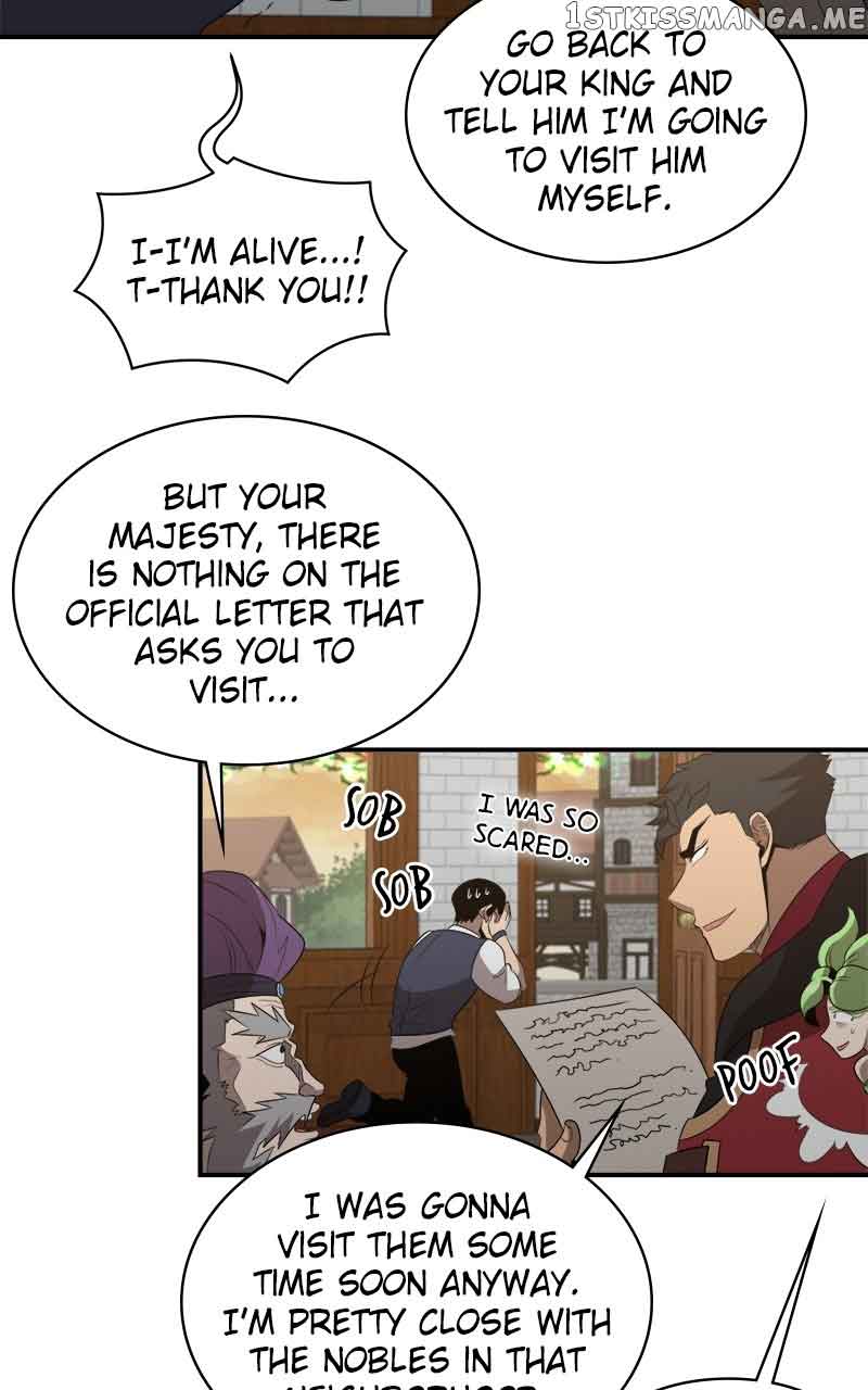 The Strongest Florist Chapter 131 page 10