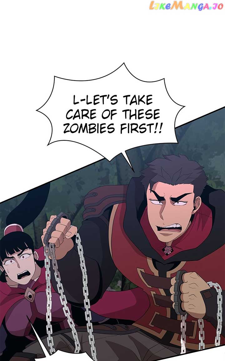 The Strongest Florist Chapter 159 page 3
