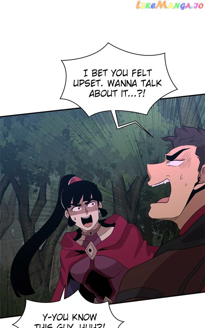 The Strongest Florist Chapter 159 page 21