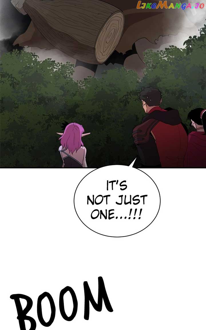 The Strongest Florist Chapter 159 page 36