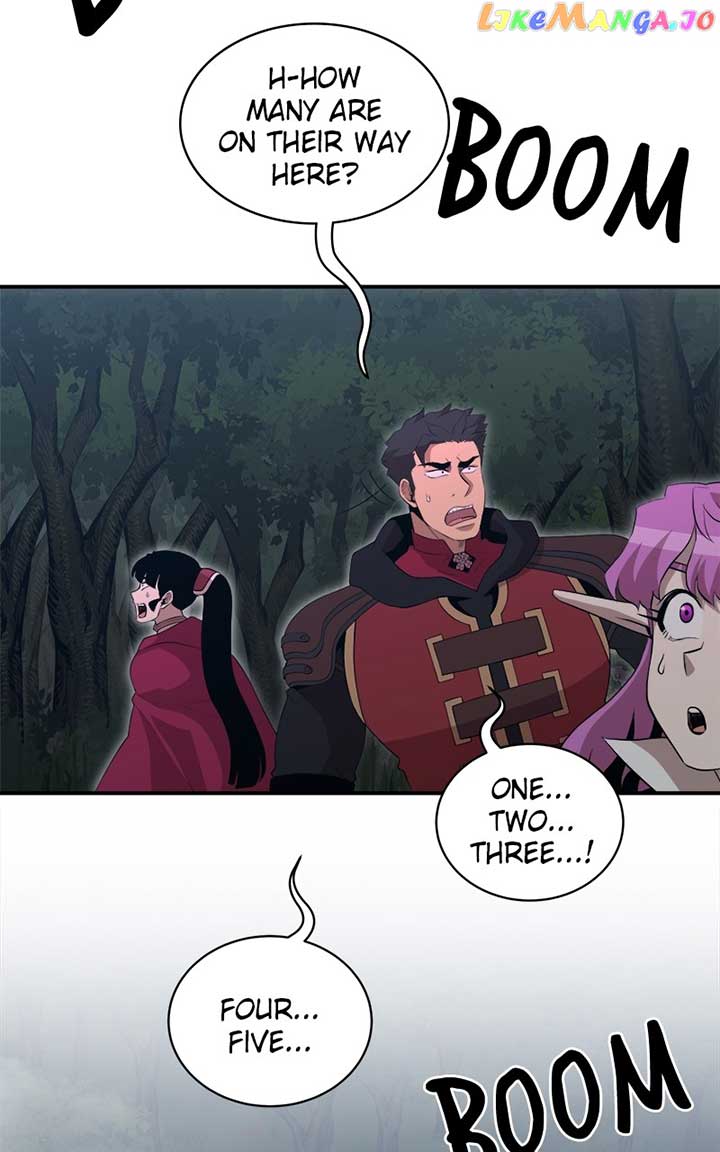 The Strongest Florist Chapter 159 page 37
