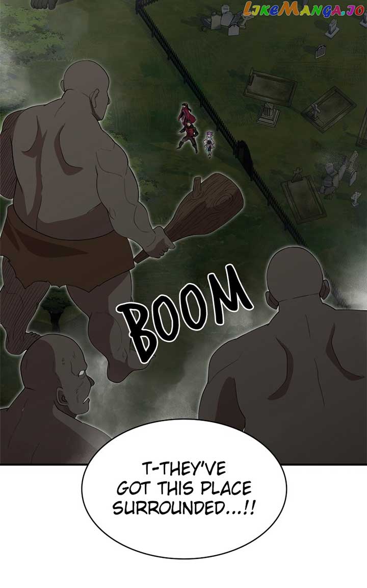 The Strongest Florist Chapter 159 page 39