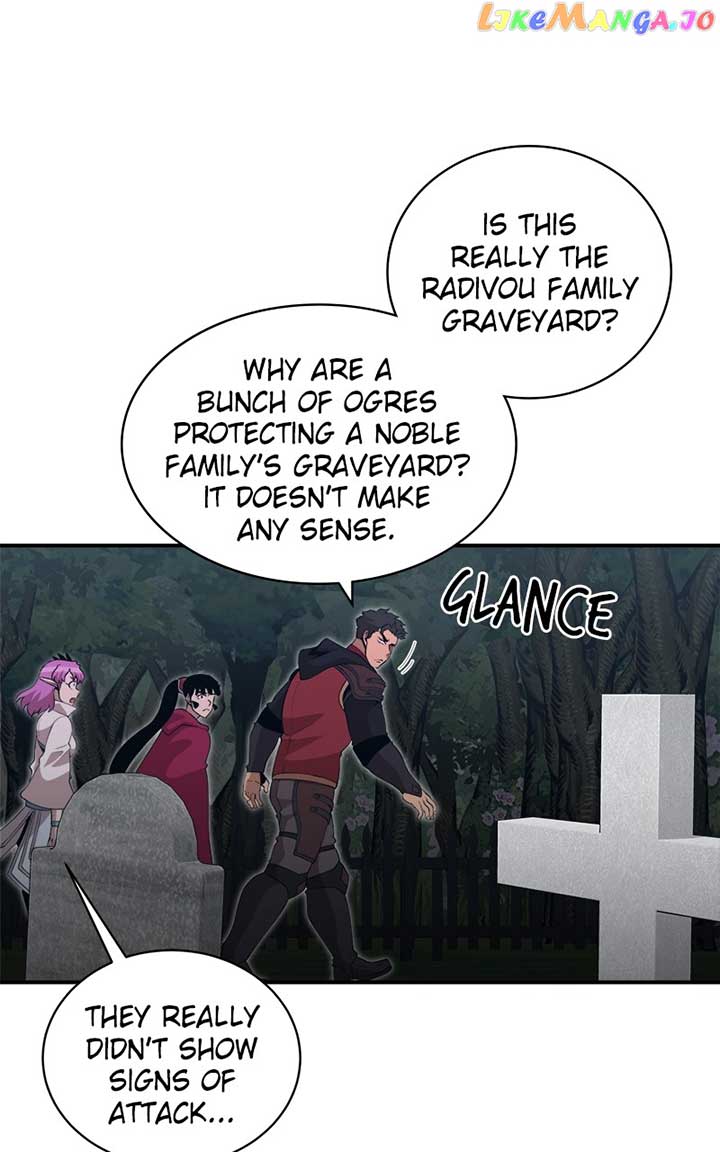 The Strongest Florist Chapter 159 page 43