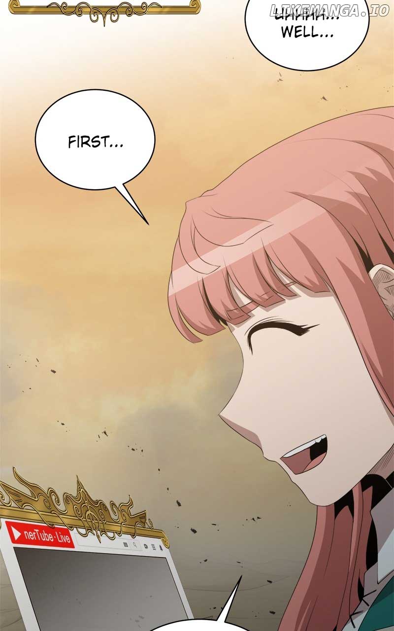 The Strongest Florist Chapter 166 page 46