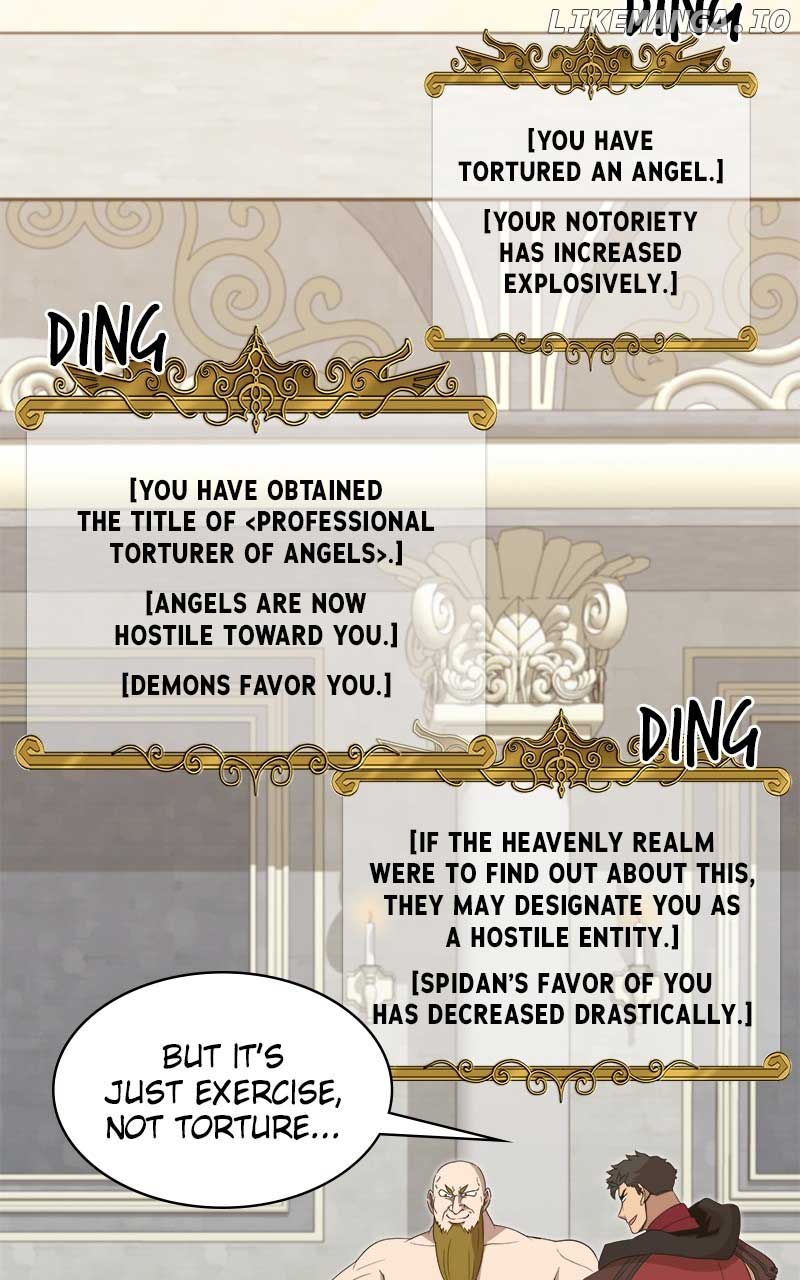 The Strongest Florist Chapter 174 page 13
