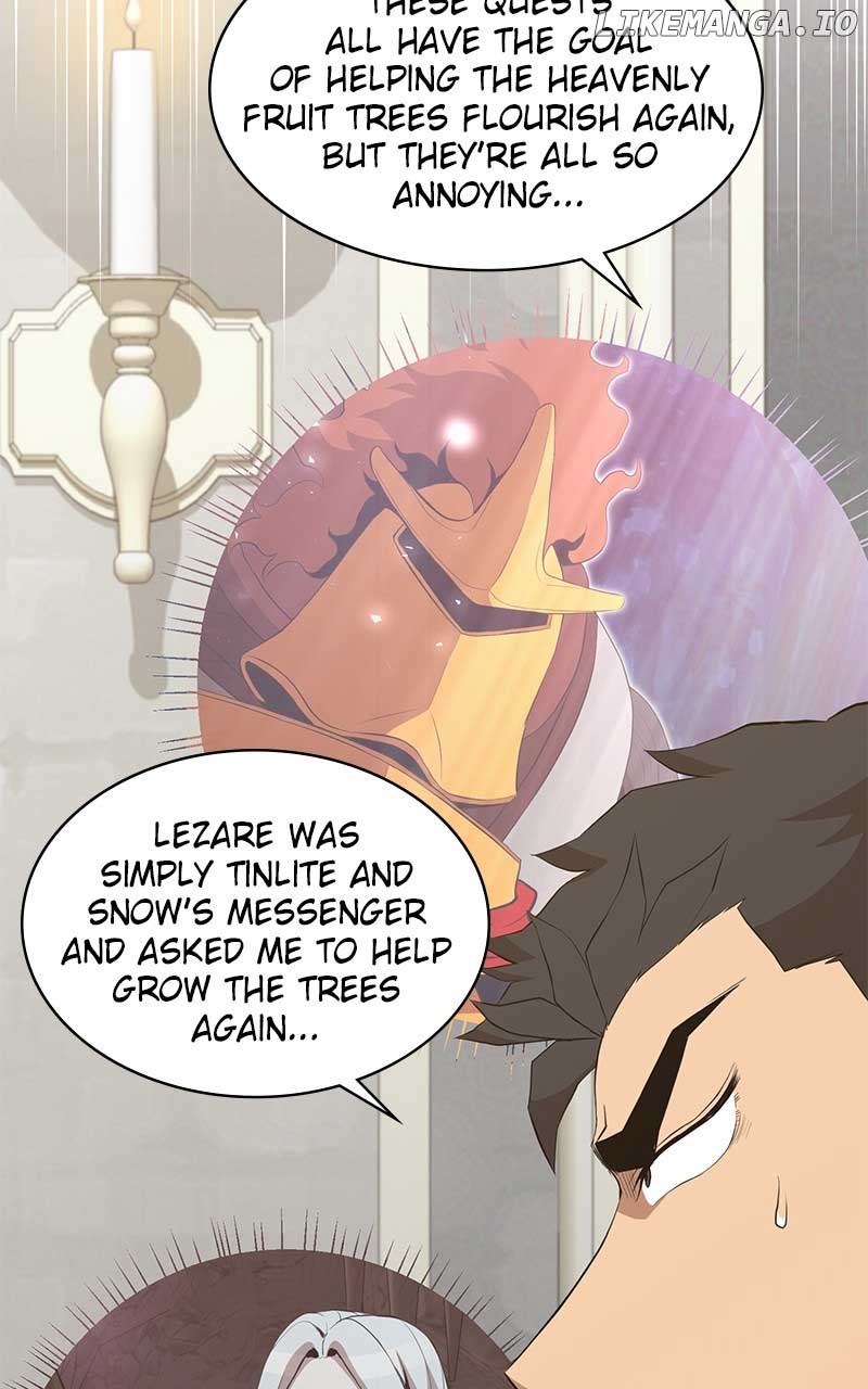The Strongest Florist Chapter 174 page 20