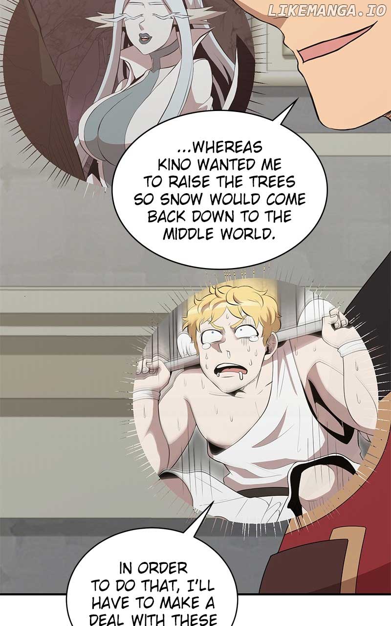 The Strongest Florist Chapter 174 page 21