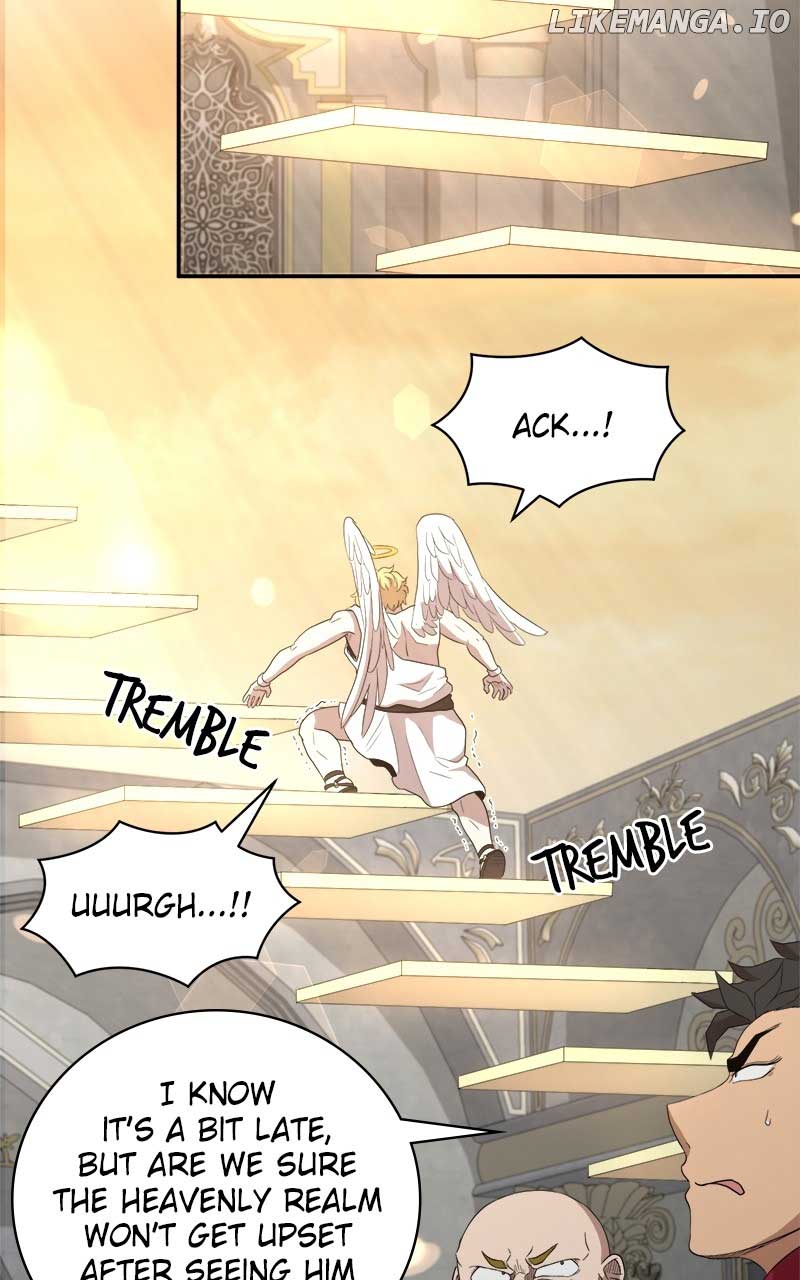The Strongest Florist Chapter 174 page 28