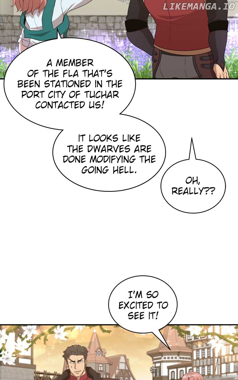 The Strongest Florist Chapter 174 page 33