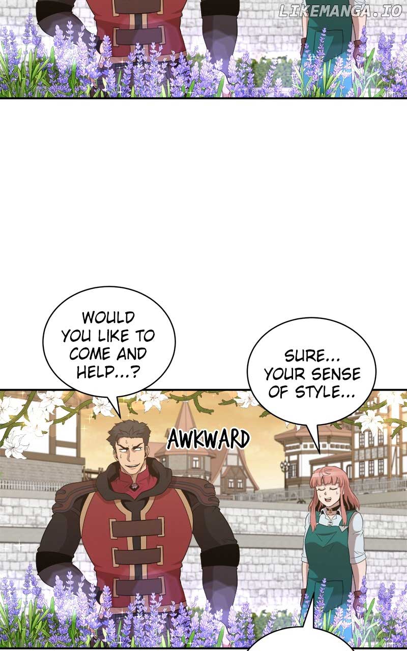 The Strongest Florist Chapter 174 page 35