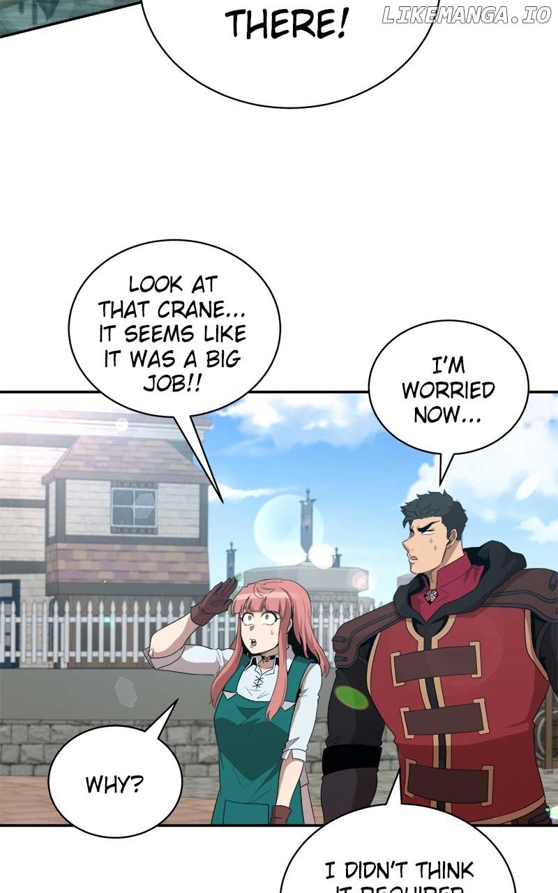 The Strongest Florist Chapter 174 page 38