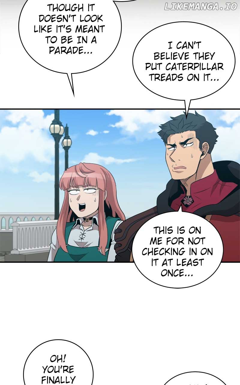 The Strongest Florist Chapter 174 page 42